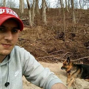 Meet your Posher, Chad